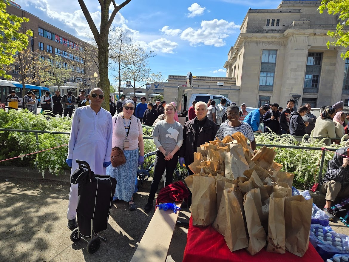 Small Acts, Big Impact: How ICIO Is Building a Stronger Parc Extension, One Friday at a Time